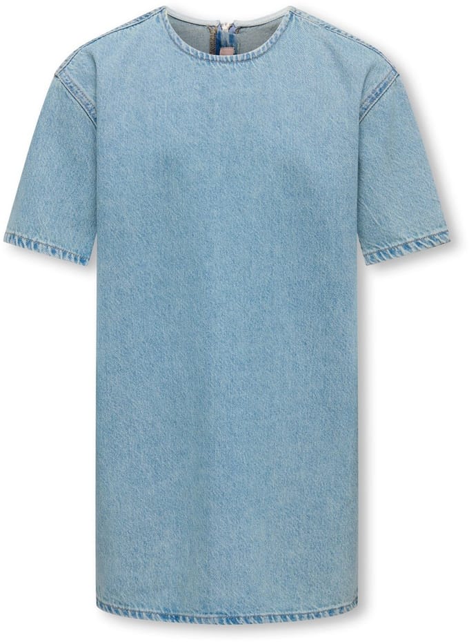 KIDS ONLY Denim jurk KOGBARBARA Korte jurk