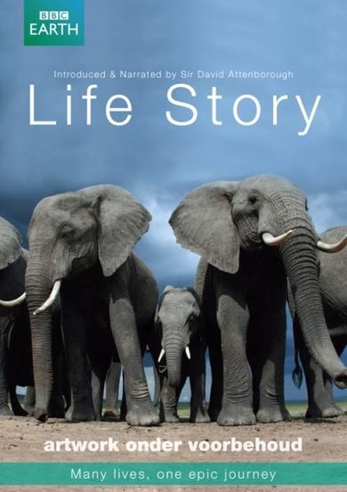 BBC Earth - Life Story