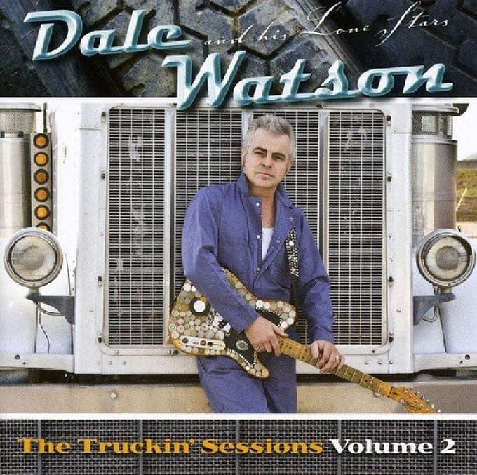 Dale Watson And His Lone Stars - Truckin Sessions 2 (CD)