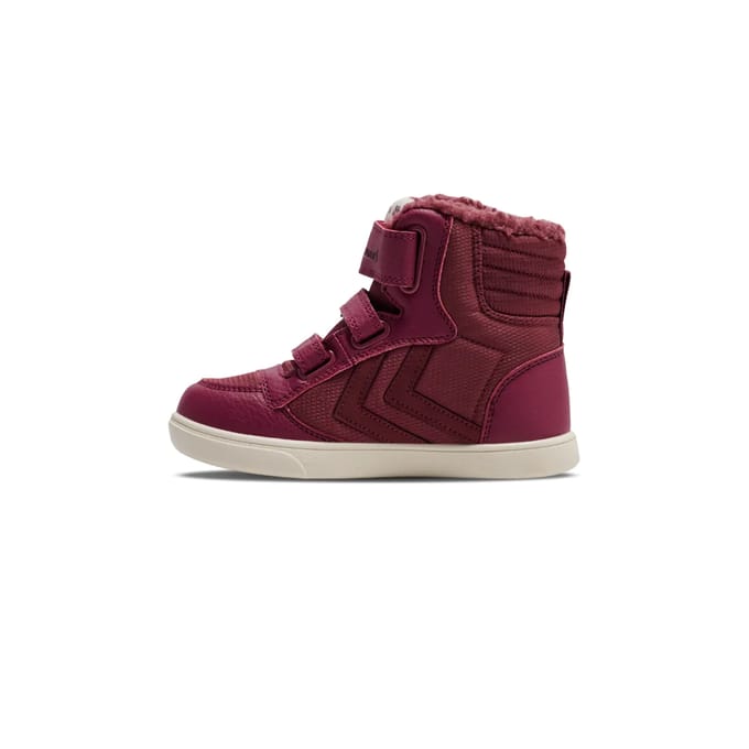 hummel STADIL SUPER POLY BOOT RECYCLED TEX JR