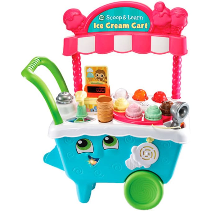 LeapFrog Schep & Leer IJskar