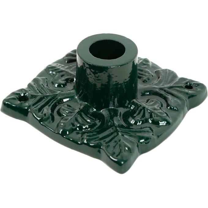 K.S. Verlichting Grondplaat 1401, groen