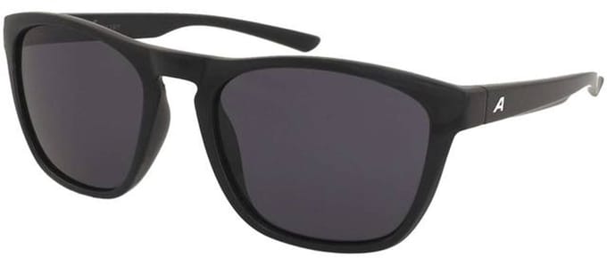 Zonnebril Alpina Gleam Black Gloss/Black