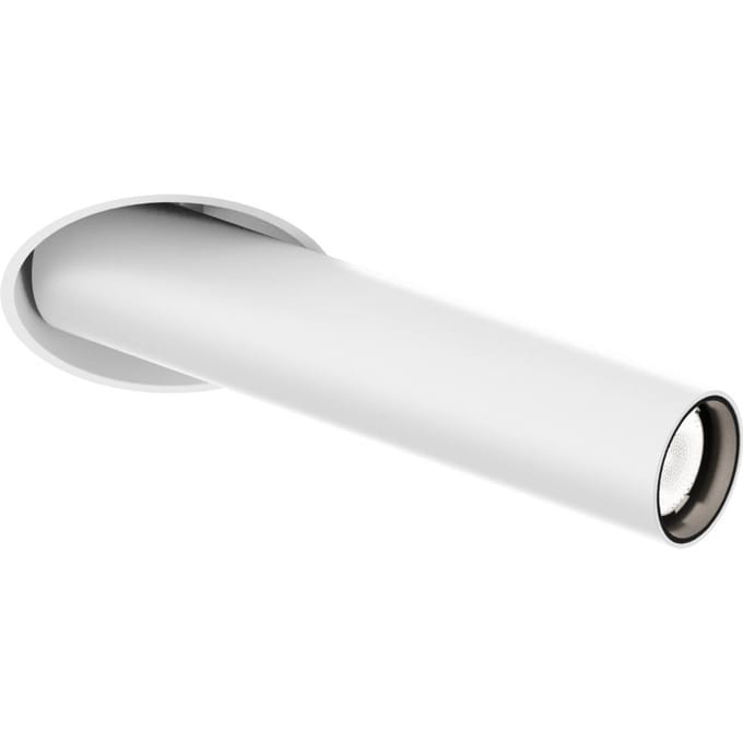 Wever & Ducré Lighting WEVER & DUCRÉ LED-inbouwlamp Match Sneak randloos wit 2.700 K