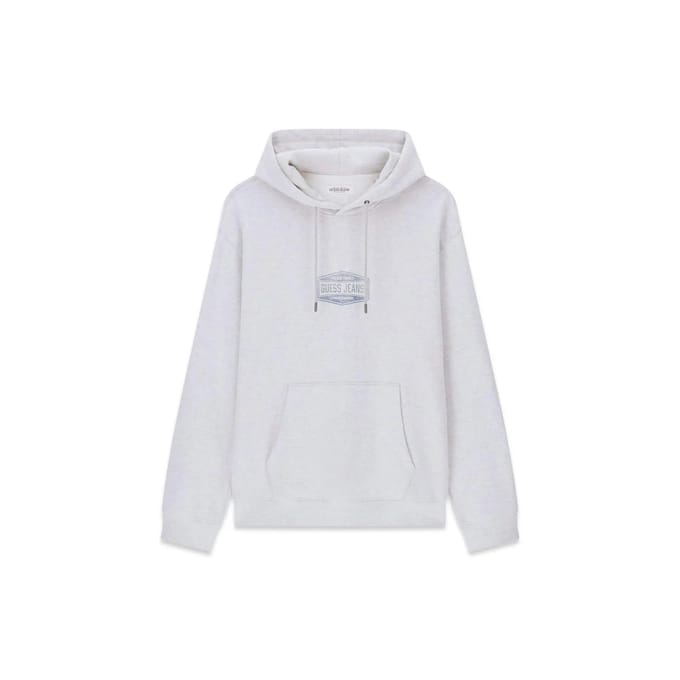 Guess Jeans M6rq25kcpr1 Hoodie Grijs M Man