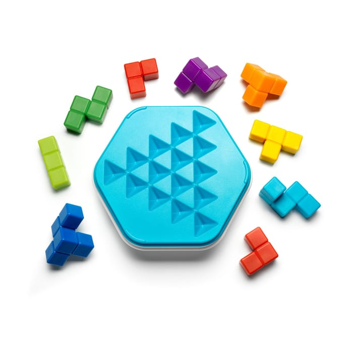 Zigzag Puzzler - Denkspel