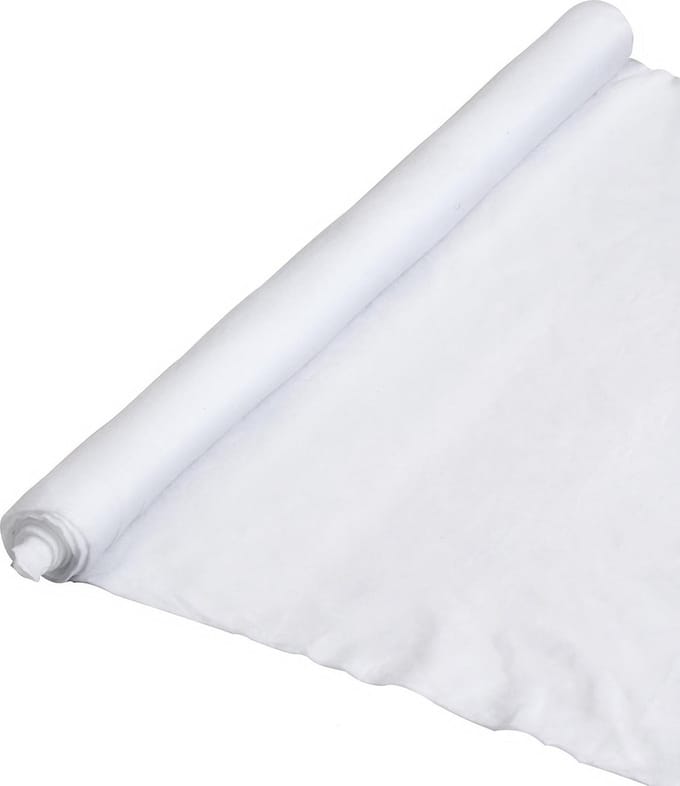 GOODMARK - Sneeuwtapijt voor kerst 60 x 245 cm