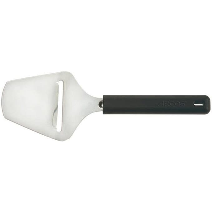 Coupe-fromage Arcos 613700 avec lame en acier inoxydable et mango 120mm x 45mm Polypropylène avec couvercle de présentation.