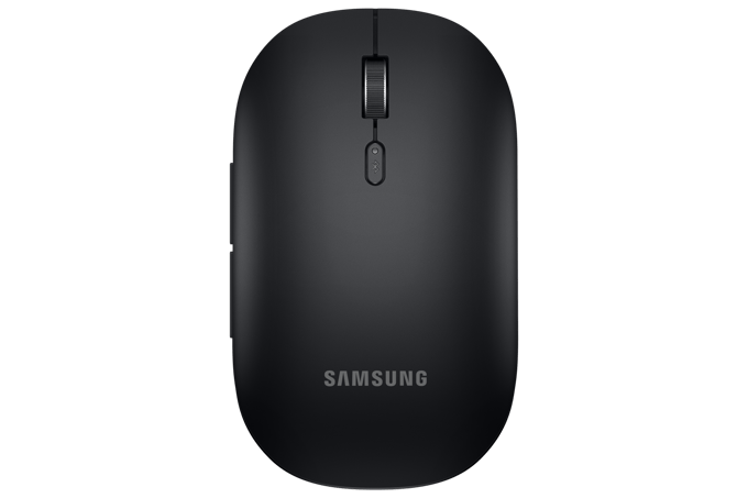 Samsung EJ-M3400 Muis Bluetooth Optisch Zwart 5 Toetsen 1000 dpi Ergonomisch