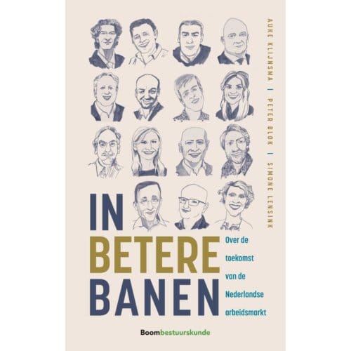In Betere Banen - Auke Klijnsma