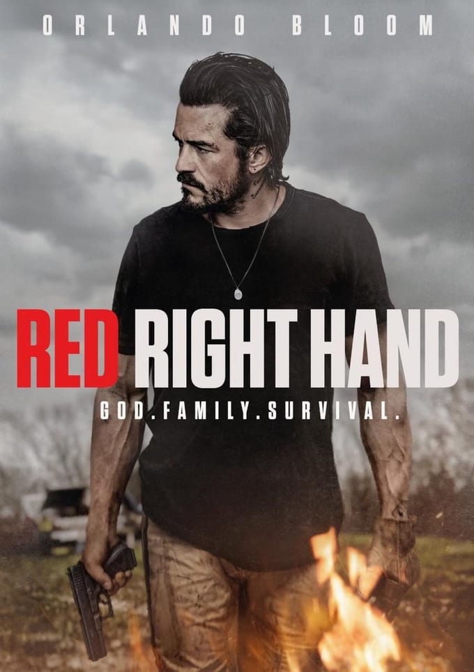 Red Right Hand (DVD)