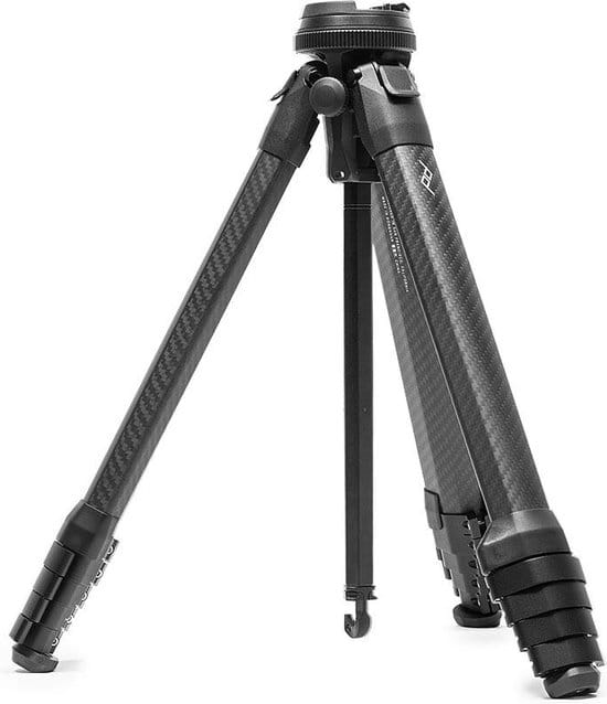 Peak Design Travel Tripod - Statief - Carbon