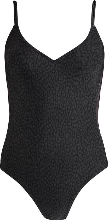 Barts Bathers V-Neck One Piece Vrouwen Badpak - Maat 38
