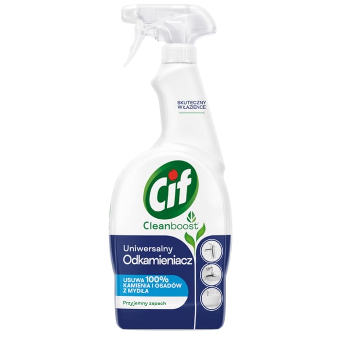142373 Cif Spray Power Badkamer 750Ml