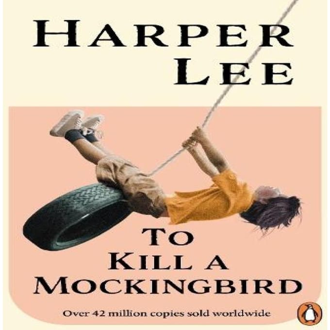 To Kill A Mockingbird door Harper Lee Paperback Boek 9781804958728