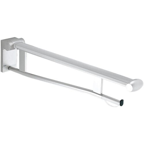 Keuco Plan Care folding support rail WC 70 cm, removable 34903013751