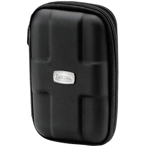 Hama HDD case 2.5 EVA zwart