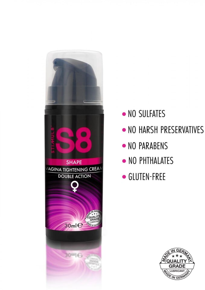 S8 Verstrakkende Crème Vorm 30ml Natuurlijk