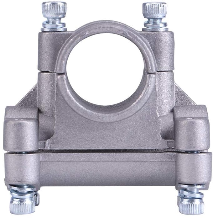 Allecto - Strimmer Handvat Beugel - Aluminium Klem - Voor