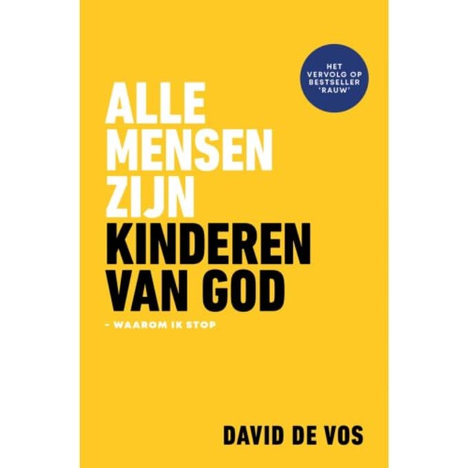 Alle Mensen Zijn Kinderen Van God - David de Vos