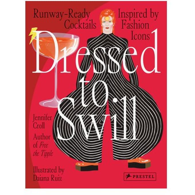 Dressed To Swill - Jennifer Croll