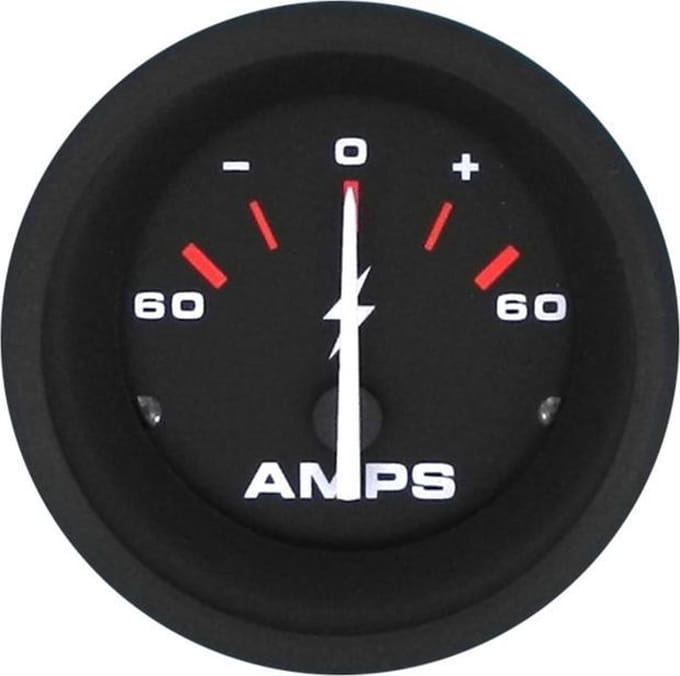 Veethree Amega Ampèremeter Ø 60 mm