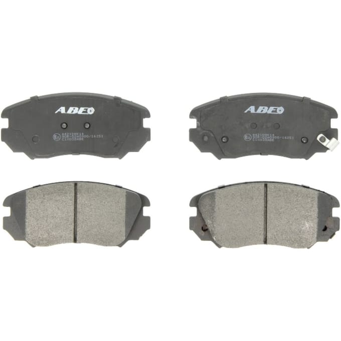 Remblokset ABE C1X038, voor