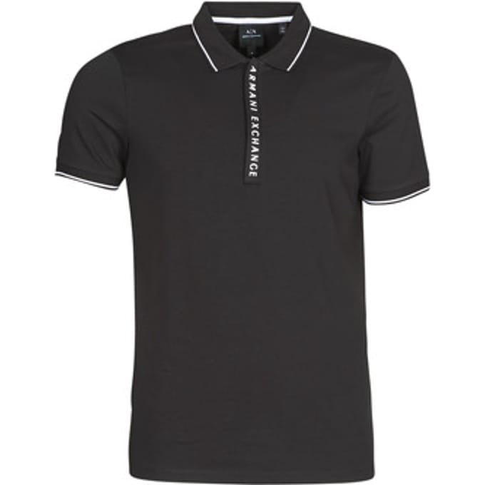 Armani Exchange  Polo Shirt Korte Mouw HANEMO