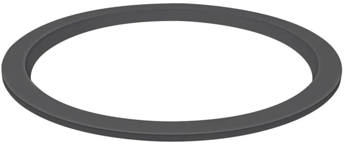 Ledvance Onderdeel | downlight comfort exchangeable ring d250 bk