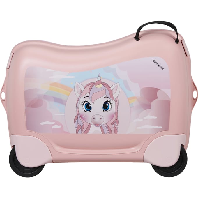 Samsonite Kinderkoffer - Dream2Go Ride-On Suitcase Unicorn Tess