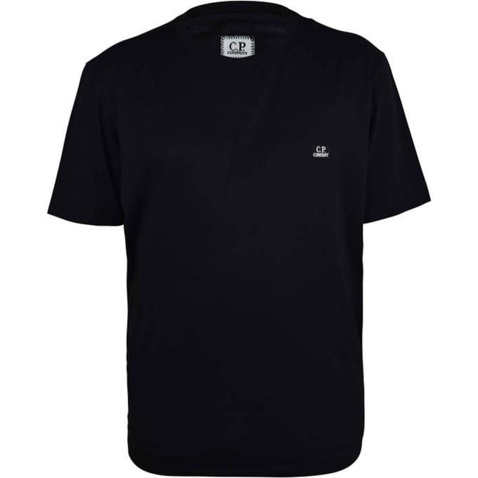 C.P. Company T-shirt Zwart