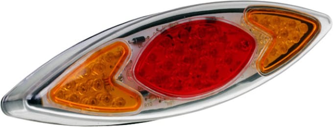 Achterlicht & Knipperlichten TNT Led universeel