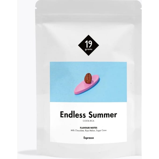 19grams Endless Summer Classic Espresso 250g