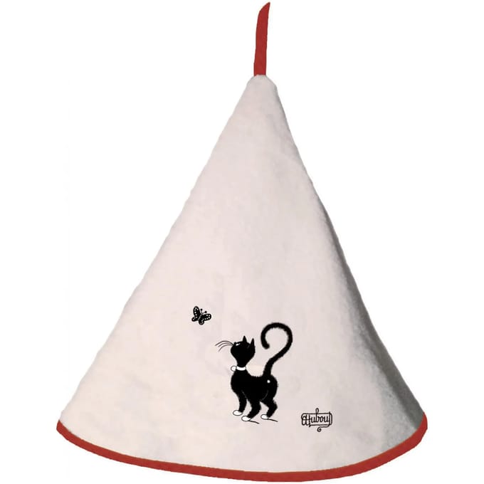 Handdoek - papillon chats Winkler Dubout