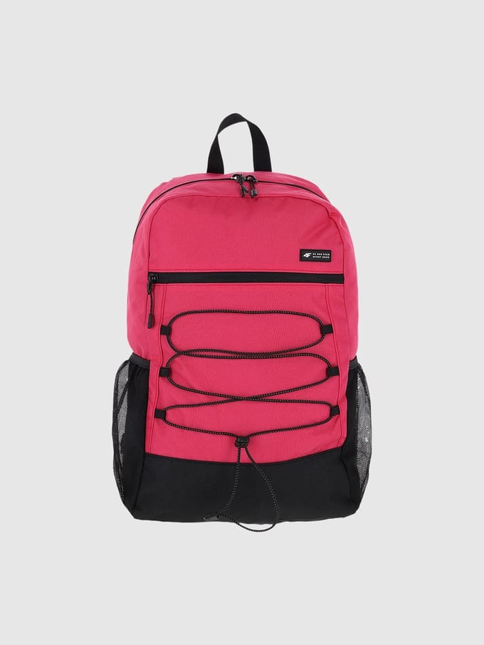 4F Kinderrugzak 23L - Roze, Schooltas & Dagrugzak