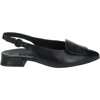 Paul Green - 6090 - Pumps - Kleur: Zwart - Maat: 36