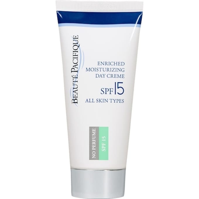 Beauté Pacifique Dagverzorging Hydraterende dagcrème SPF 15 Dagcrème Unisex 50 ml