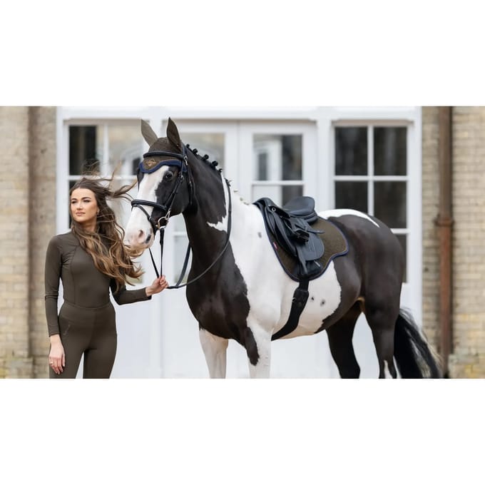 Zadeldek voor paarden LeMieux GP