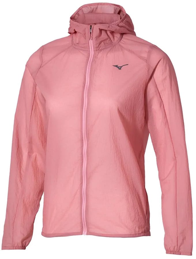 Mizuno Tech Light Jas Roze S Vrouw
