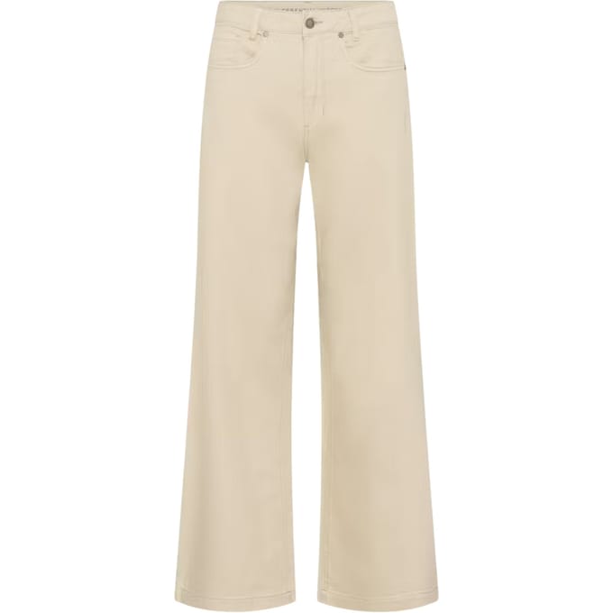 My Essential Wardrobe Dangomw Jeans Ecru 10704766