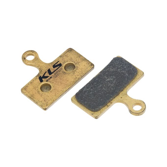 Remmenplaatjes ondersteuning Kellys D-14S (x2)