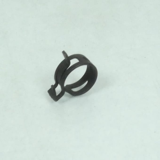Collier serrage durite Ø25mm pour scooter Peugeot 150 Elystar 2002-03 736764
