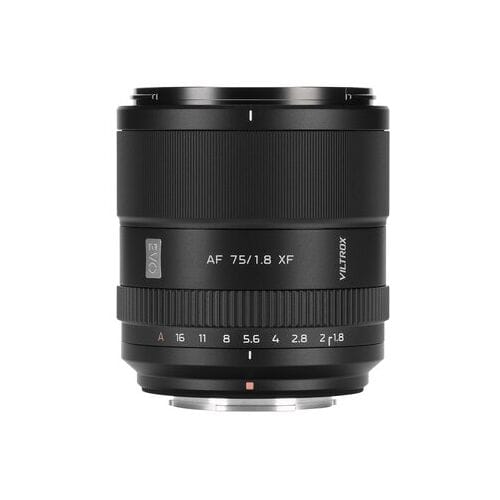 VILTROX AF 75mm F/1.8 EVO APS-C pour Fujifilm