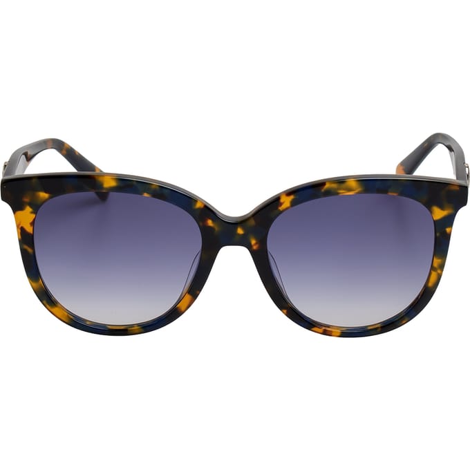Dames Cat Eye Acetaten Zonnebril LO731S