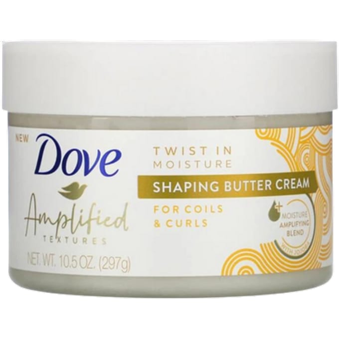 Dove Amplified Textures Haar Butter StylingcrÃ¨me â 297 g