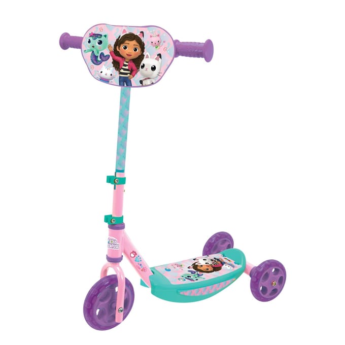 Gabby's Dollhouse step met 3 wielen