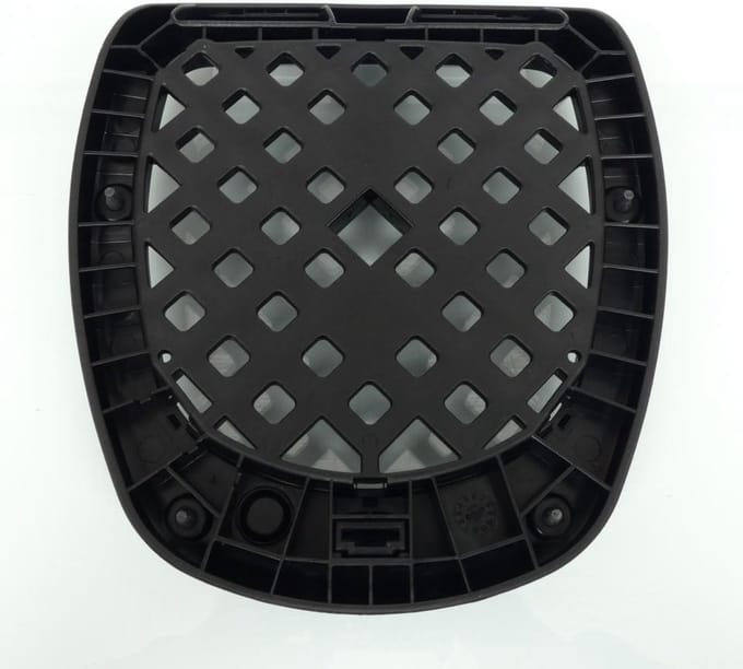 Platine support de top case Givi Z113 monolock nue pour moto scooter Neuf