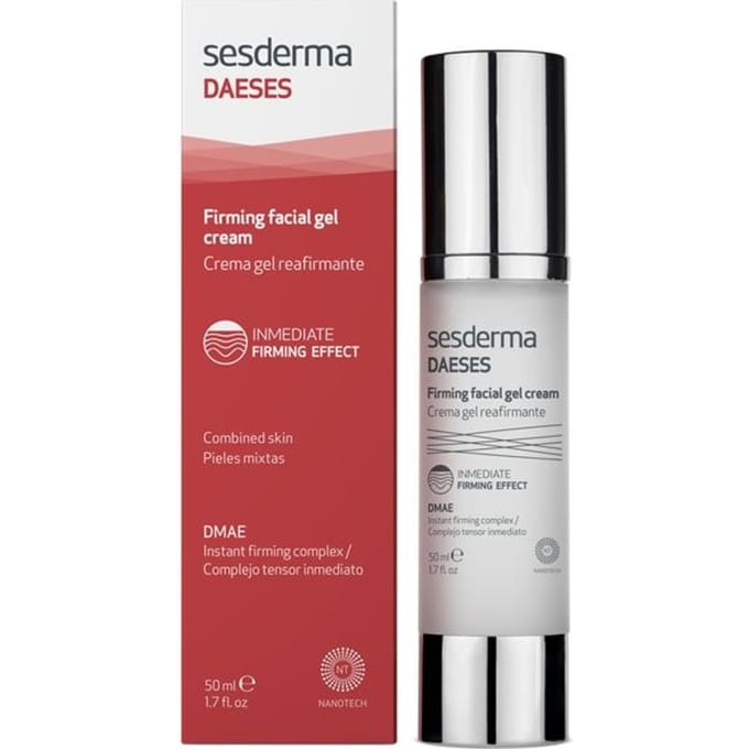 SESDERMA - Gel-crème raffermissant pour le visage Daeses 750 ml de gel