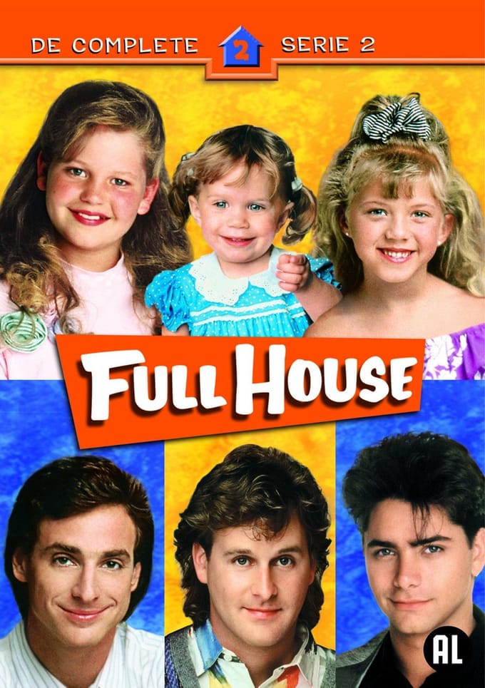 Full House - Seizoen 2