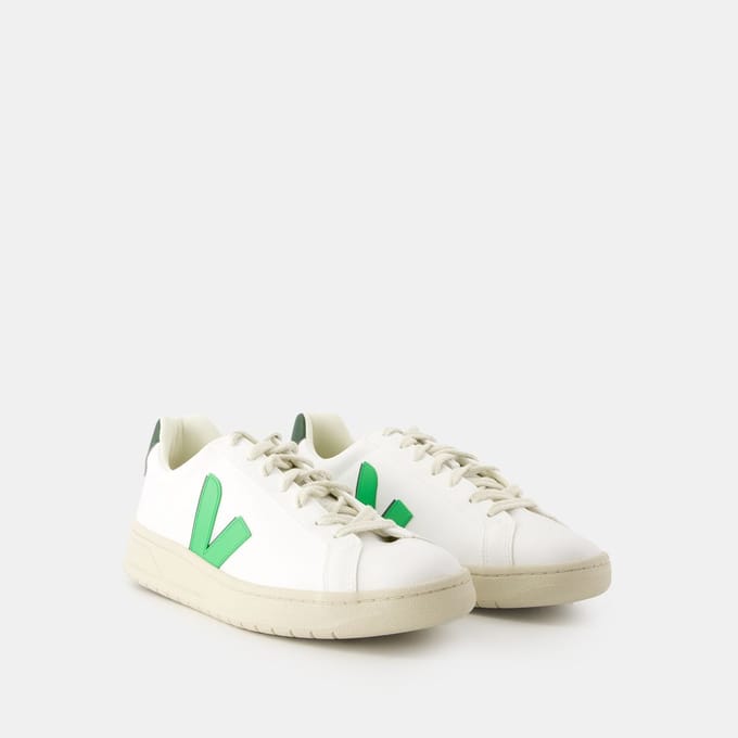Urca Sneakers - Veja - Synthetisch Leer - Cypre Wit